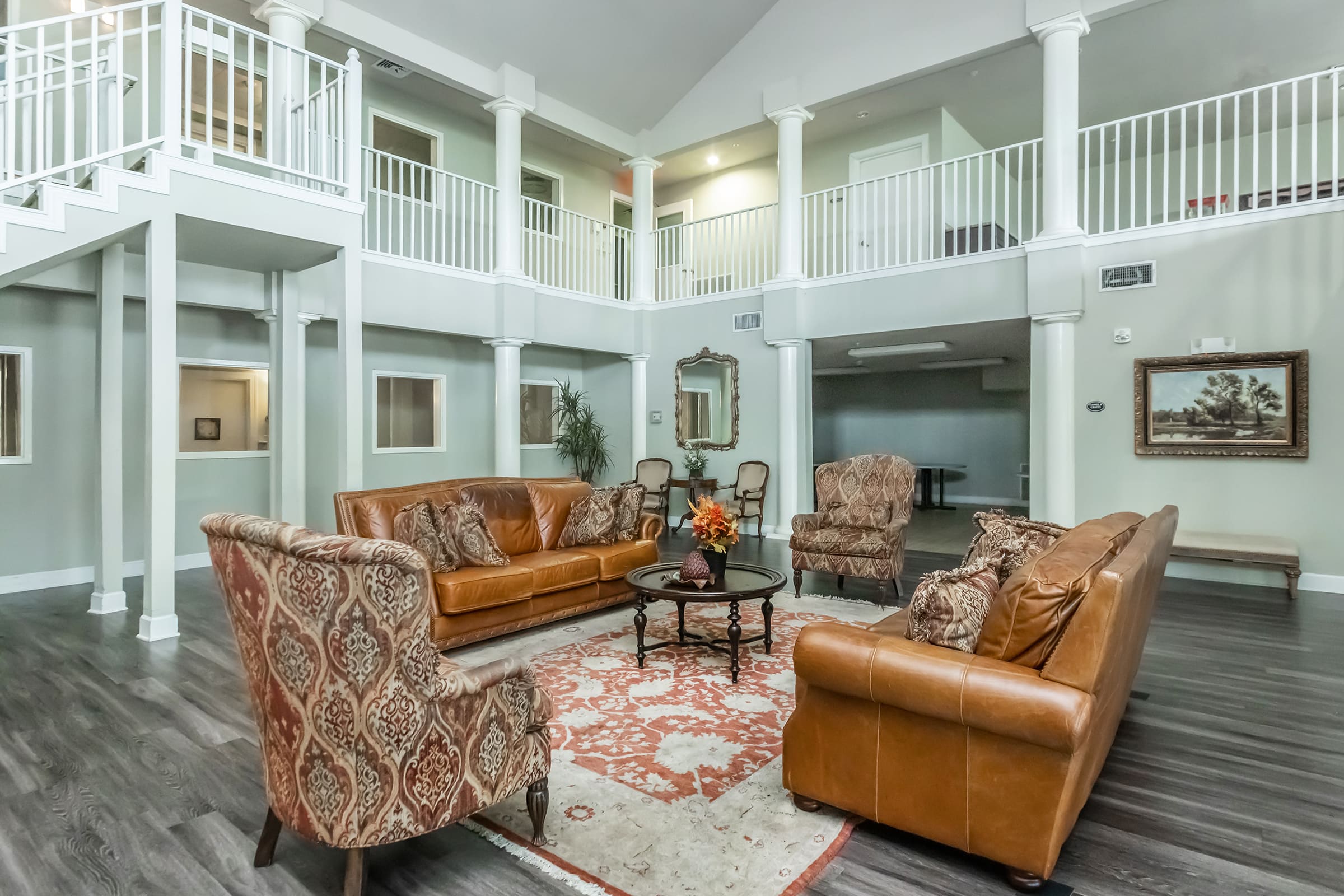 Rose of Jackson Apartments in Jackson, MS